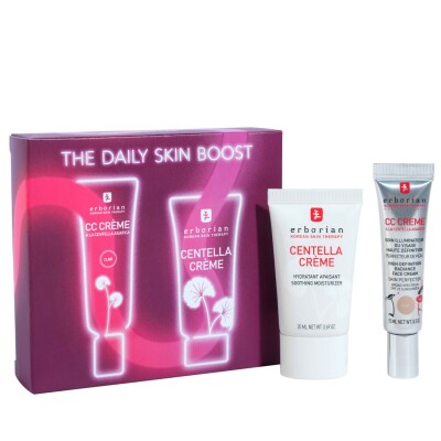 The Daily Skin Boost Set Clair