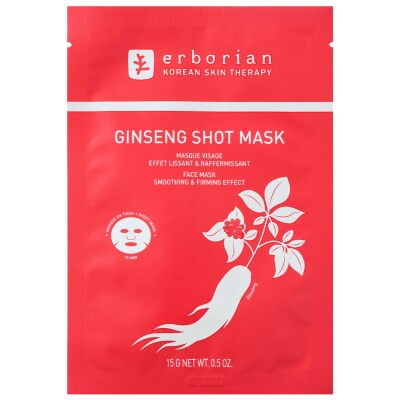 Ginseng Shot Mask