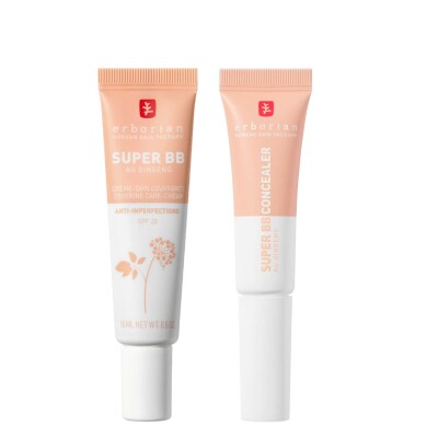 Super BB + Super BB Concealer Duo
