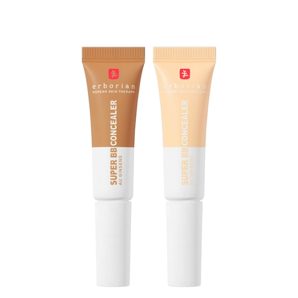 Erborian Contouring mit Super BB Concealer