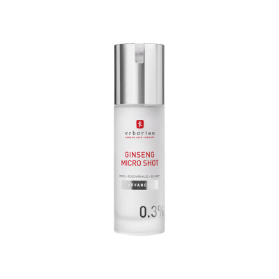 Ginseng Micro Shot - Advanced 0,3%