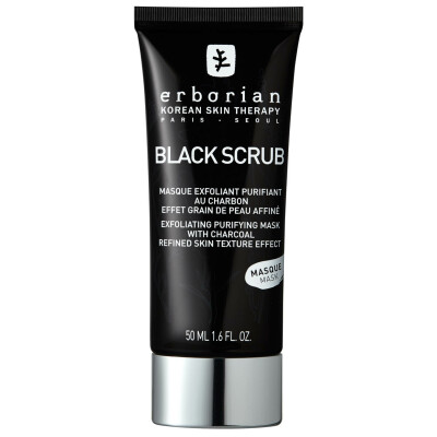 Black Scrub