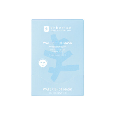 Water Shot Mask