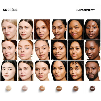 CC Creme Clair + Glow Moisturizer Duo