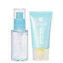 Water Serum + Glow Moisturizer