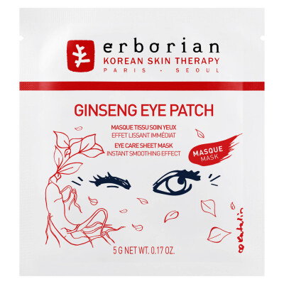 Ginseng Eye Shot Mask