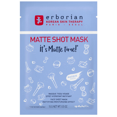 Matte Shot Mask