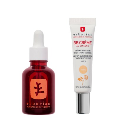 Skin Therapy + BB Creme Nude Duo