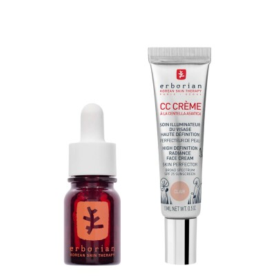 Erborian Cc Crème Spf25 Clair 15ml, PharmacyClub