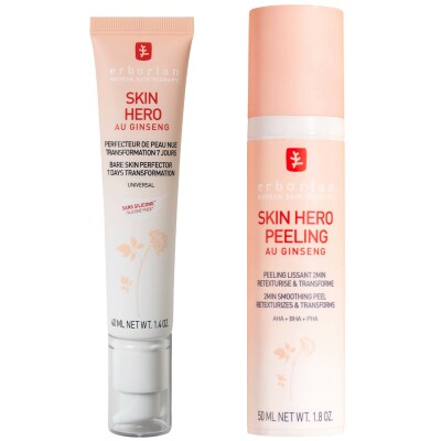 Skin Hero + Skin Hero Peeling Duo