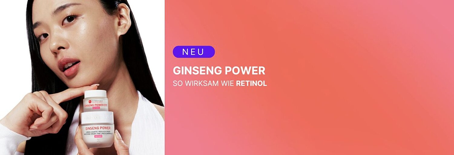 The Power of Ginseng