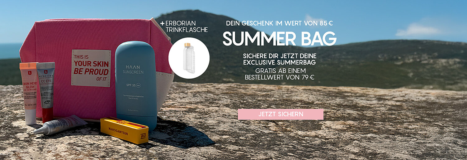 Sommerfreude gratis dazu!