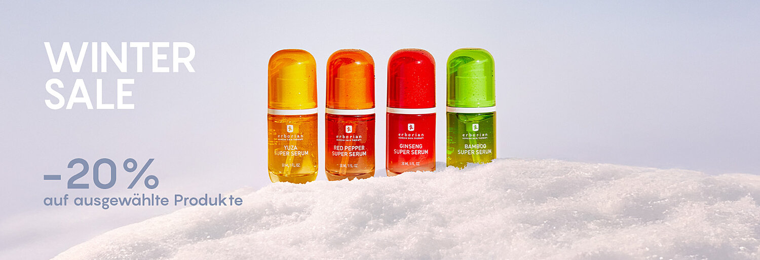 Bye bye trockene und müde Haut!